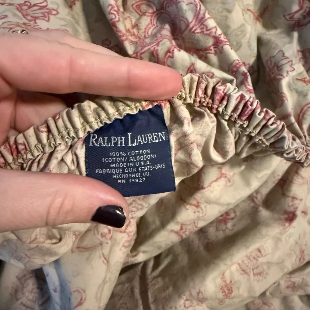 Ralph Lauren vintage ralph